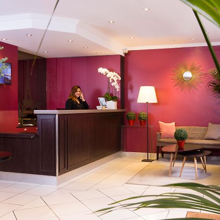 Europe Hotel Paris Eiffel Екстериор снимка