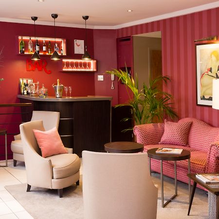 Europe Hotel Paris Eiffel Екстериор снимка