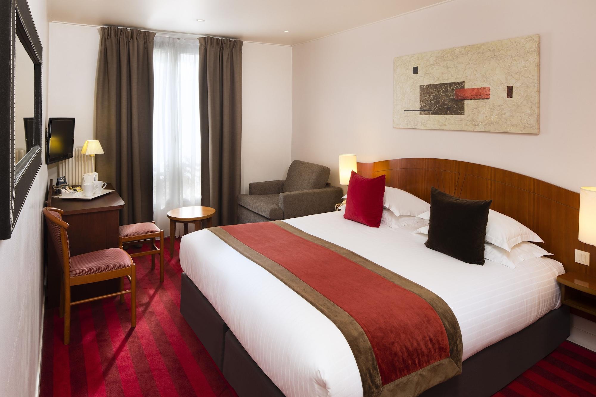Europe Hotel Paris Eiffel Екстериор снимка
