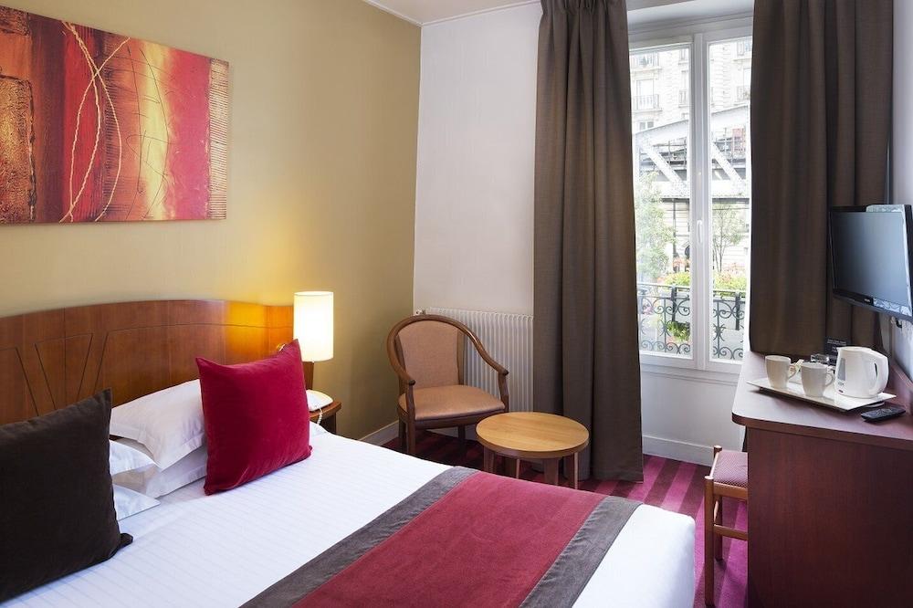 Europe Hotel Paris Eiffel Екстериор снимка