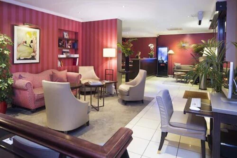 Europe Hotel Paris Eiffel Екстериор снимка