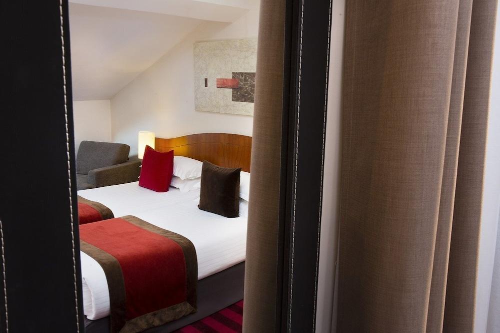 Europe Hotel Paris Eiffel Екстериор снимка