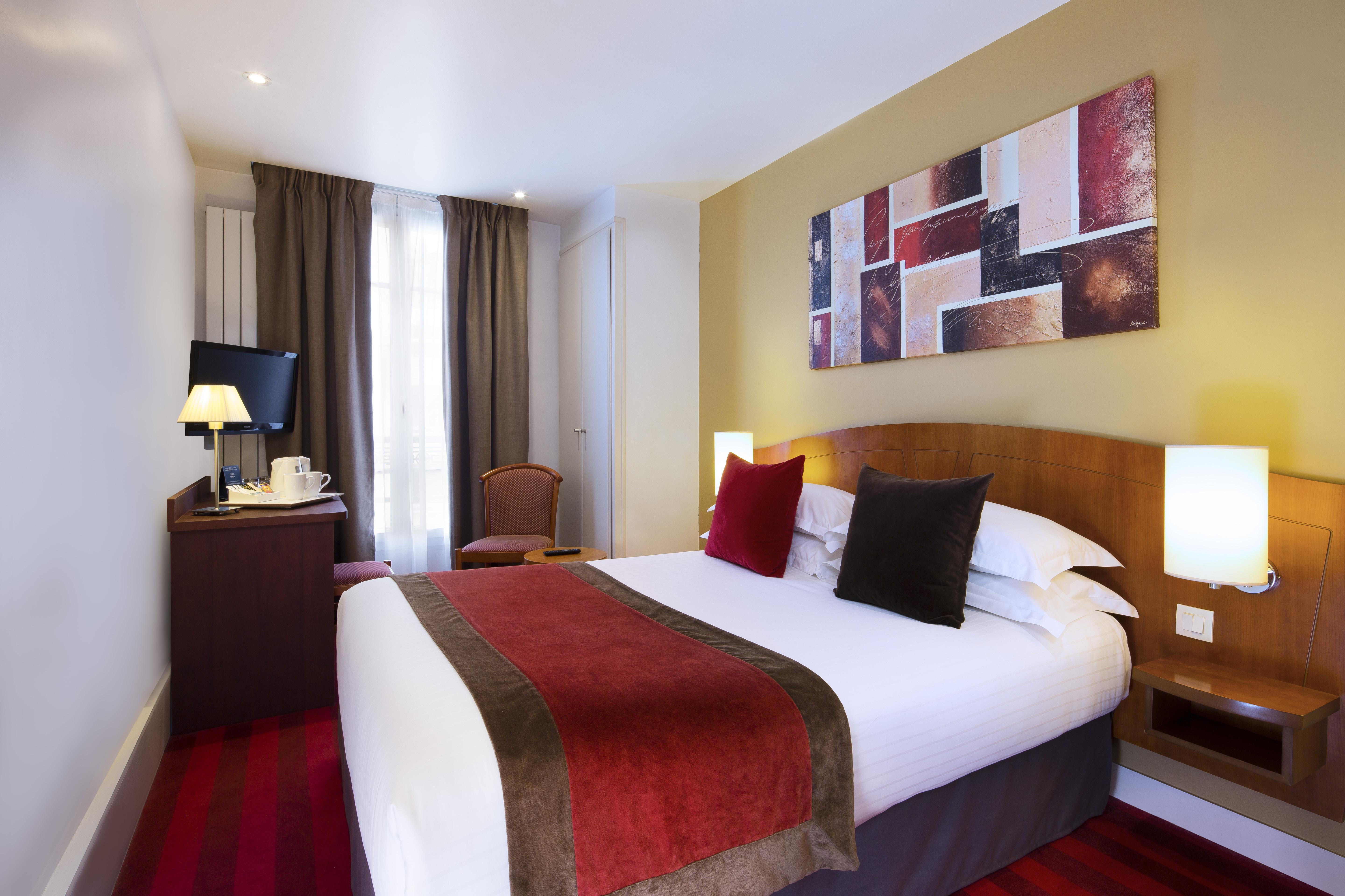 Europe Hotel Paris Eiffel Екстериор снимка