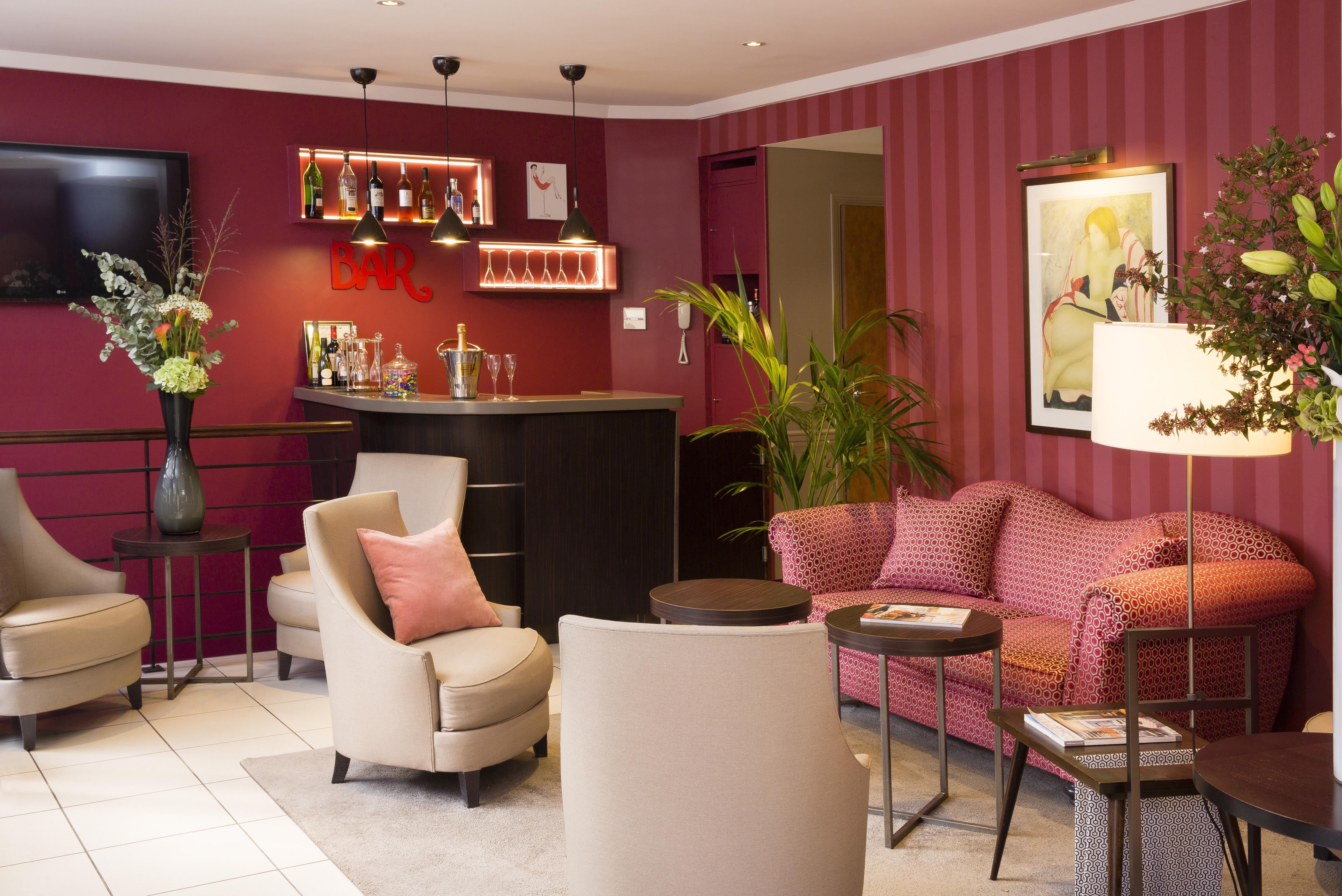 Europe Hotel Paris Eiffel Екстериор снимка