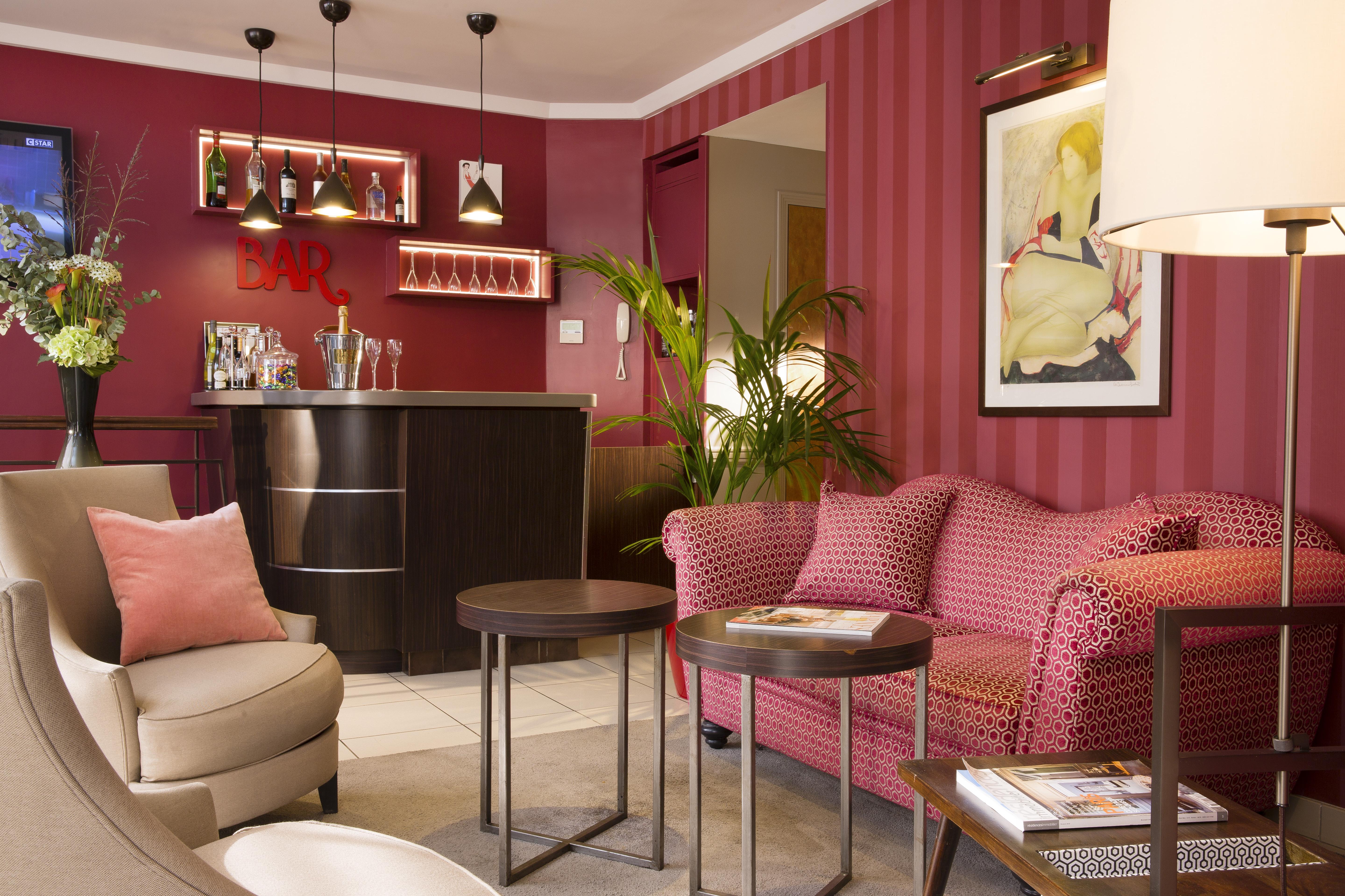 Europe Hotel Paris Eiffel Екстериор снимка