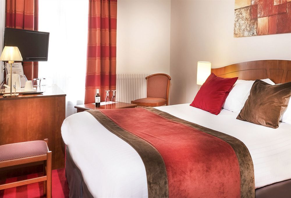 Europe Hotel Paris Eiffel Екстериор снимка