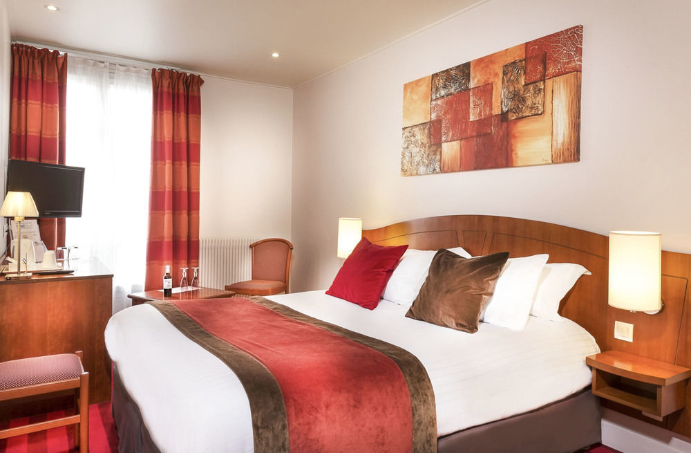 Europe Hotel Paris Eiffel Екстериор снимка