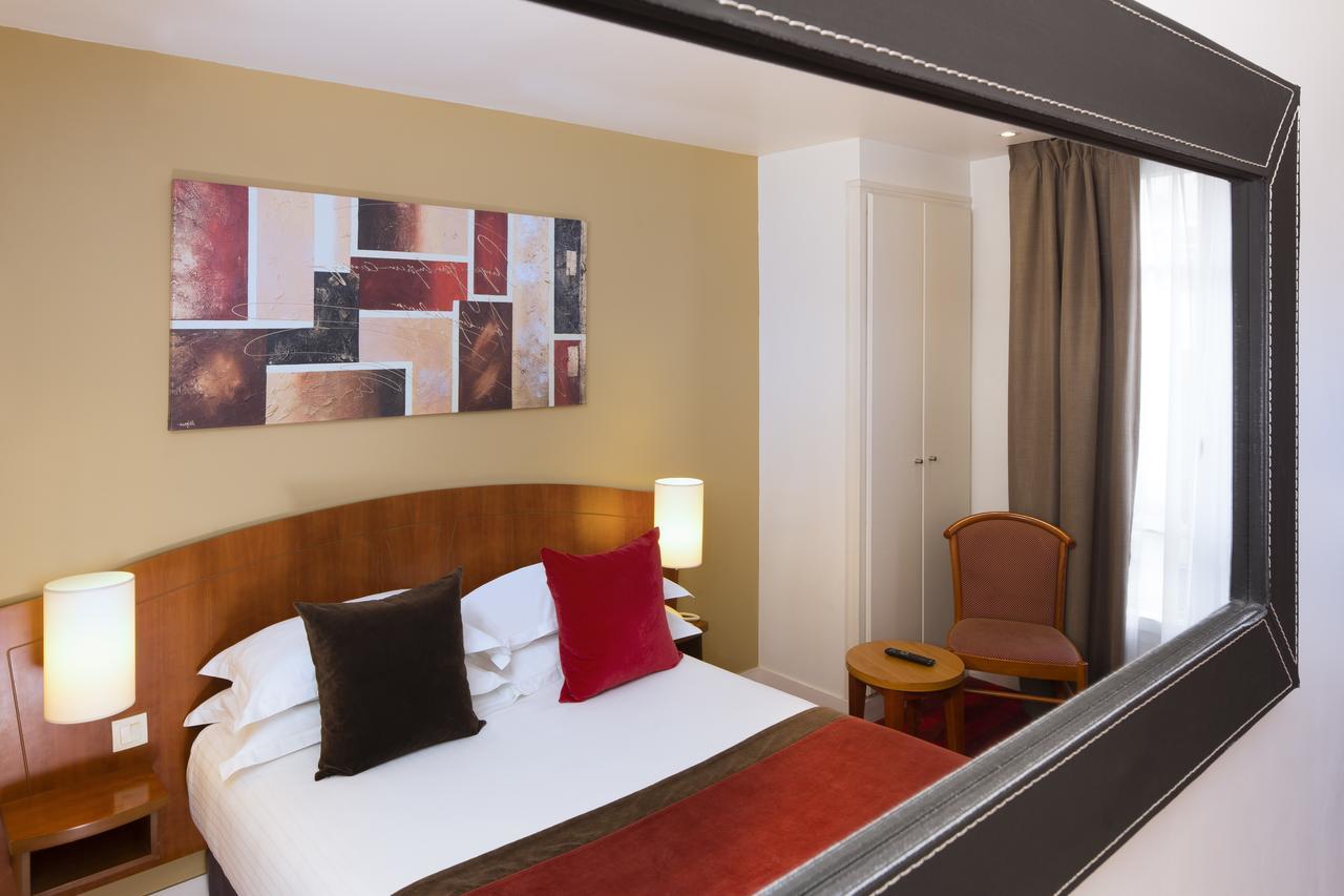 Europe Hotel Paris Eiffel Екстериор снимка