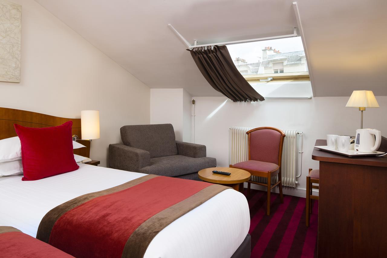 Europe Hotel Paris Eiffel Екстериор снимка