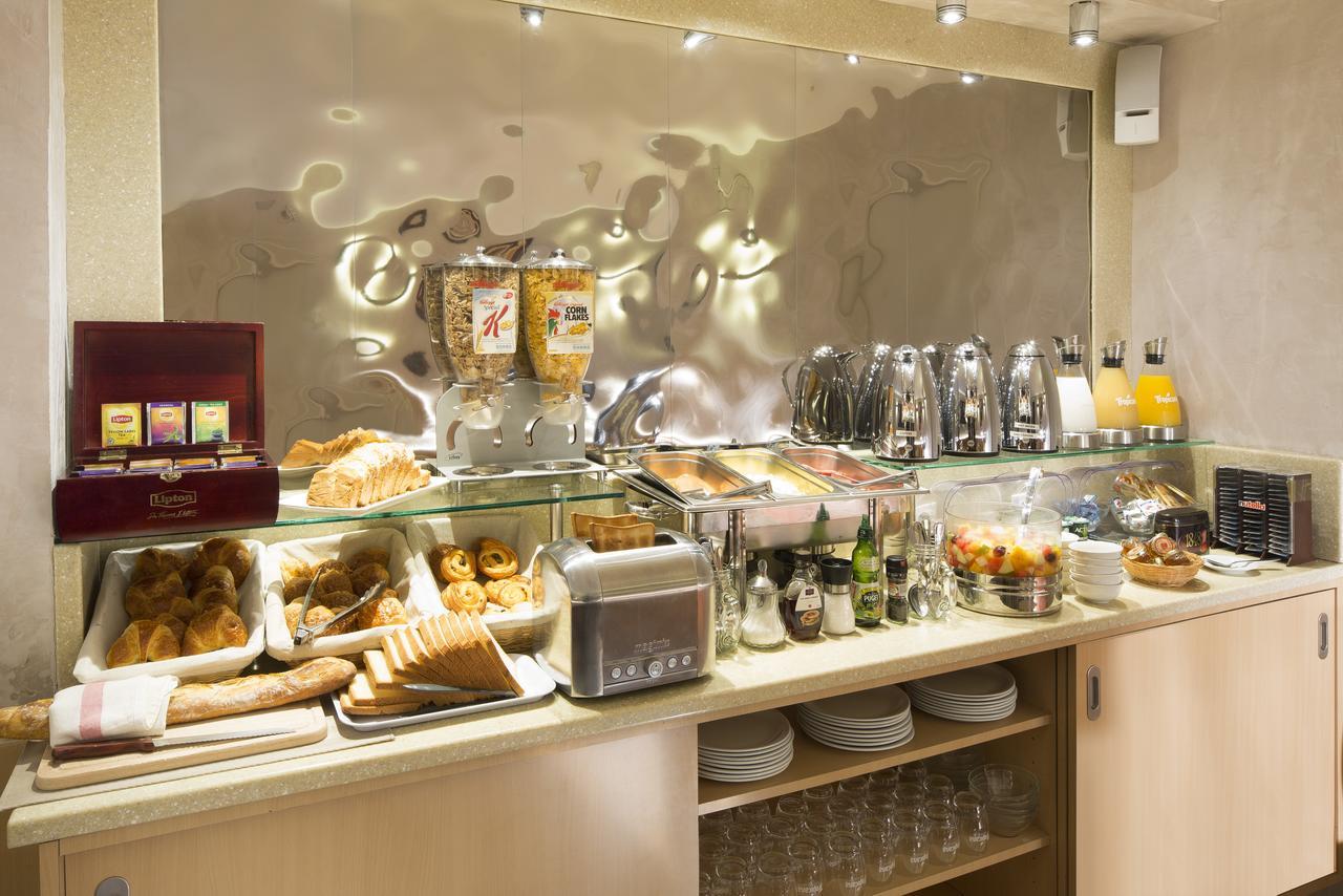 Europe Hotel Paris Eiffel Екстериор снимка