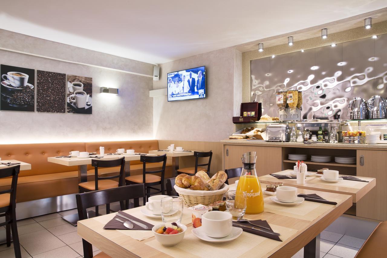 Europe Hotel Paris Eiffel Екстериор снимка