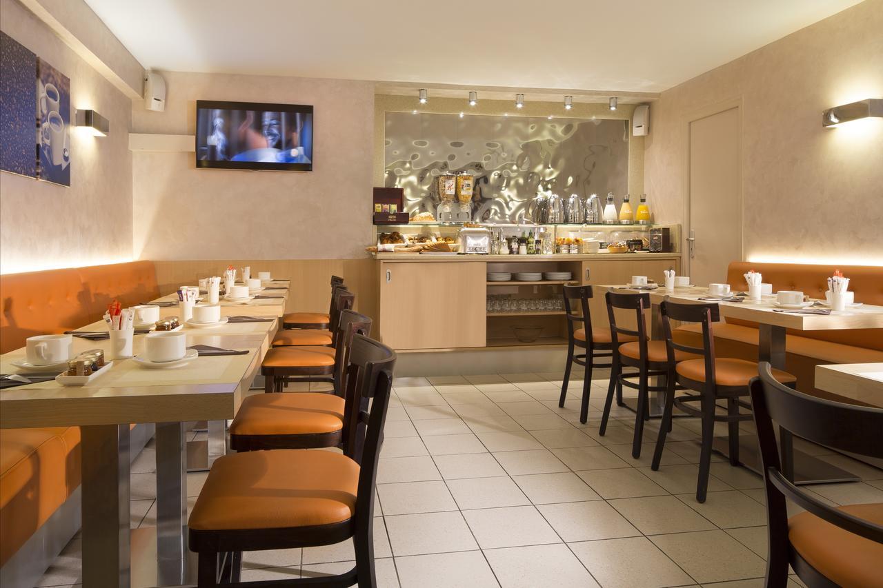 Europe Hotel Paris Eiffel Екстериор снимка