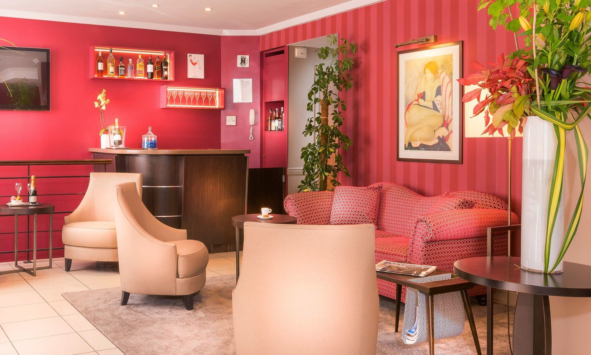 Europe Hotel Paris Eiffel Екстериор снимка