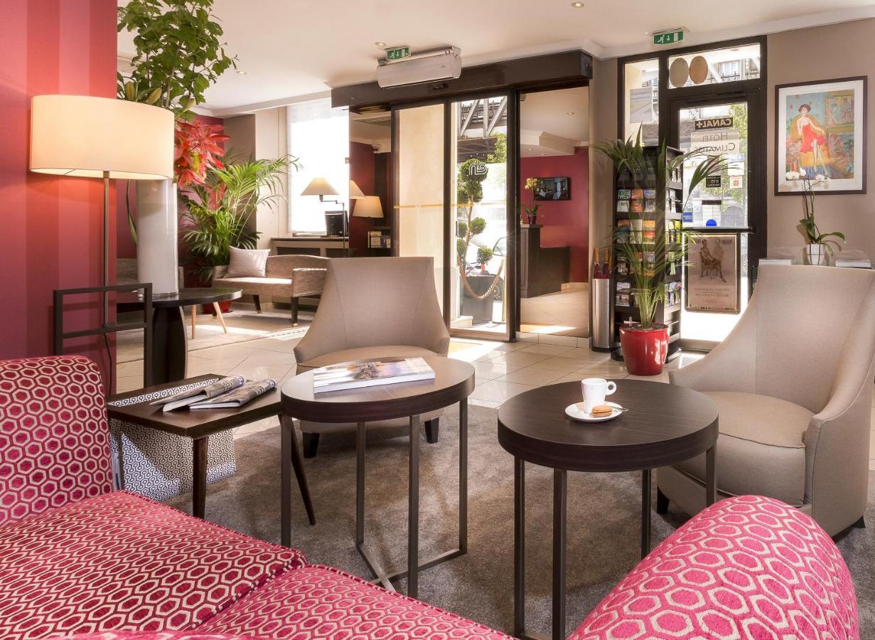 Europe Hotel Paris Eiffel Екстериор снимка